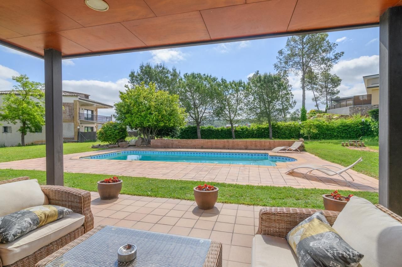 Terraza de Casa o chalet en venta en Sant Salvador de Guardiola con Aire acondicionado, Calefacción y Jardín privado