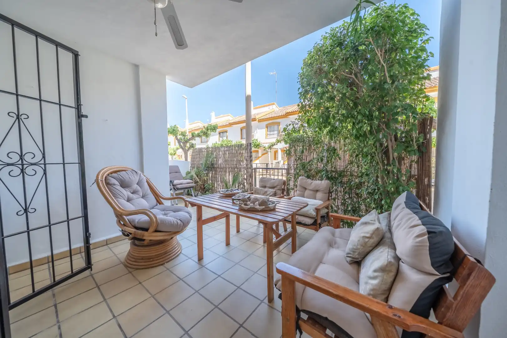 Apartament amb jardí en venda a Torre de la Horadada, imagen 4