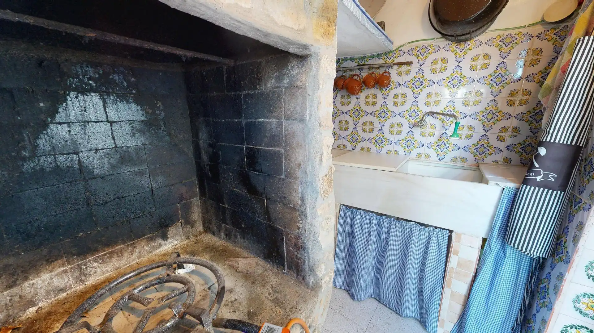 Kitchen of Houses for sale in Montserrat  with Terrace, Storage room and Swimming Pool