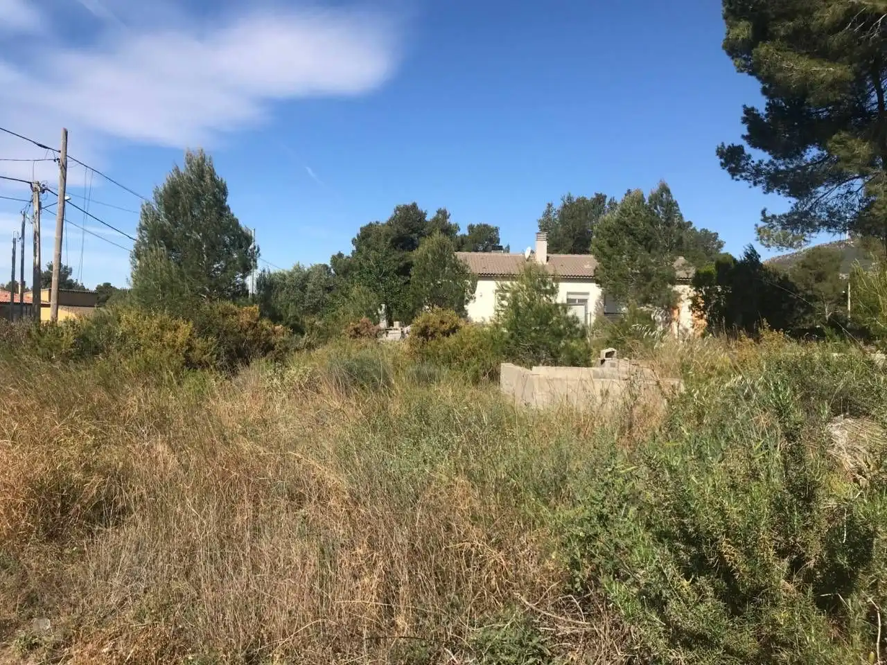 Terreny residencial en venda a Cabra del Camp, imagen 2