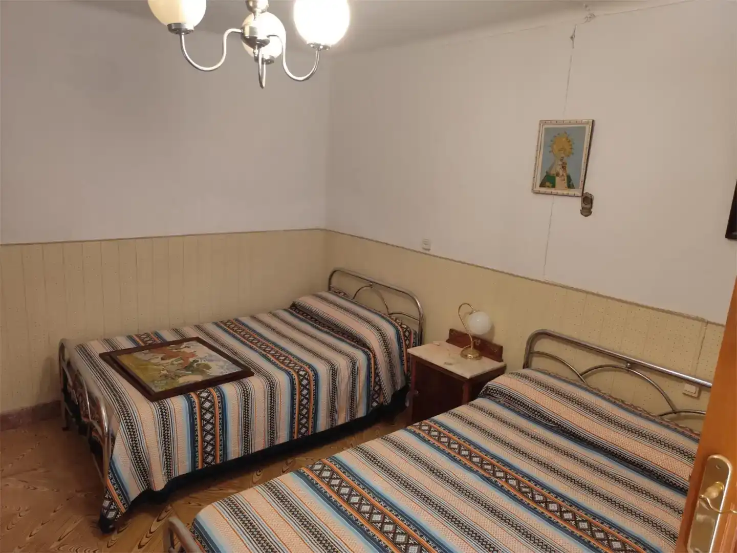 Habitación de Finca rústica en venta en Villahermosa con Trastero