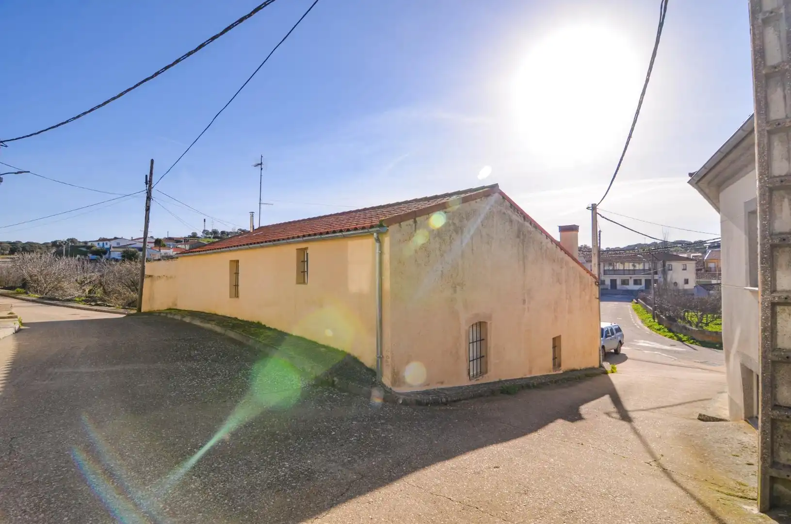 Houses for sale in Frades de la Sierra