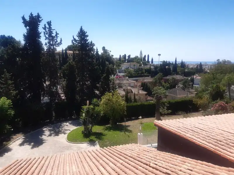 Chalet con piscina en venta en Campo de Mijas, imagen 28