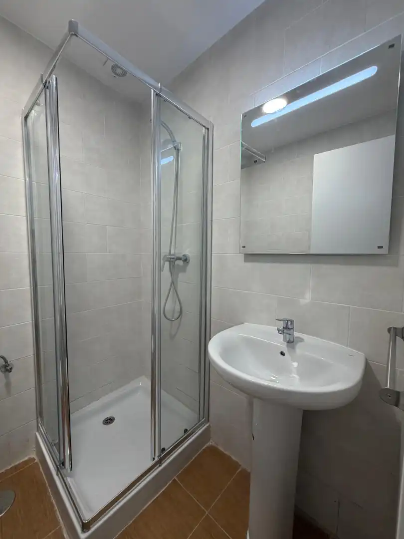 Bathroom of Flat for rent in Portillo de Toledo  with Furnished