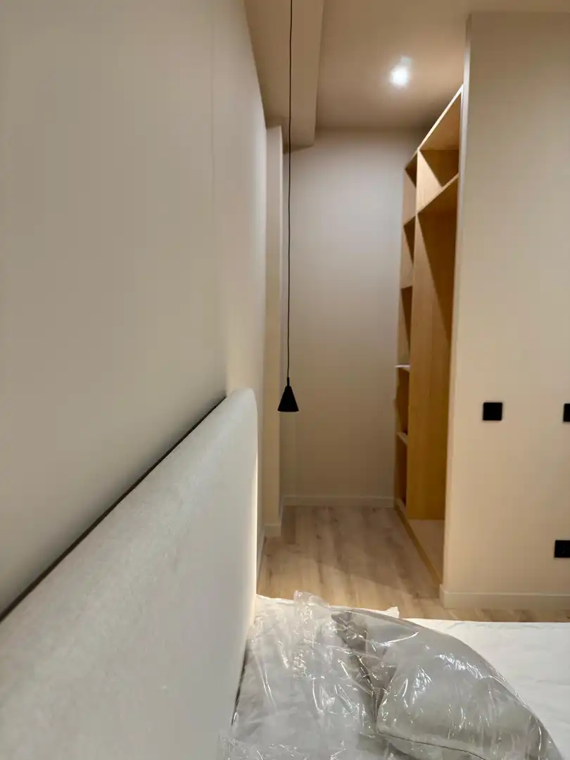 Flat for rent in Santa Coloma de Gramenet  with Air Conditioner, Heating and Furnished