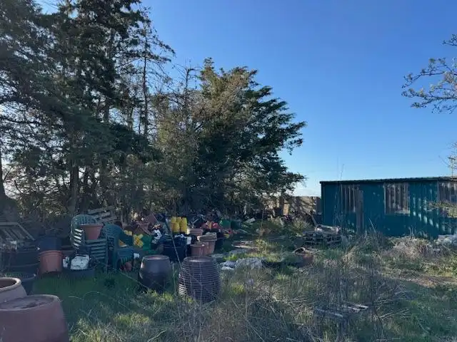 Finca rústica en venta en Coreses