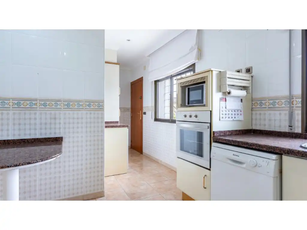 Cocina de Casa o chalet en venta en Torrent
