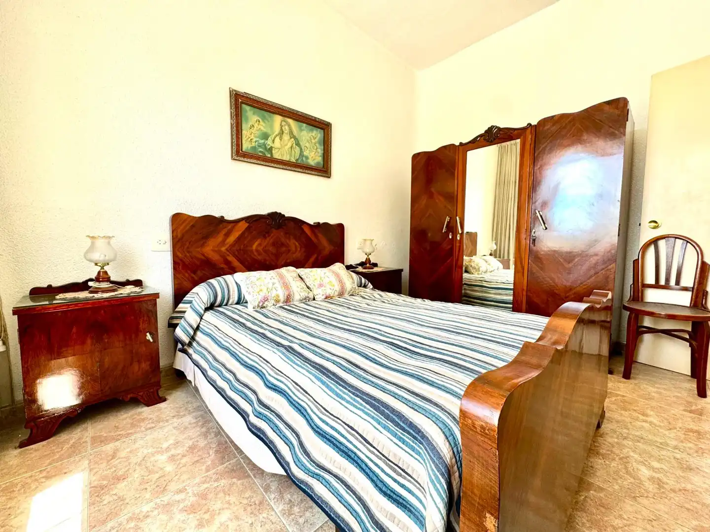 Habitación de Casa o chalet en venta en Murcia con Aire acondicionado