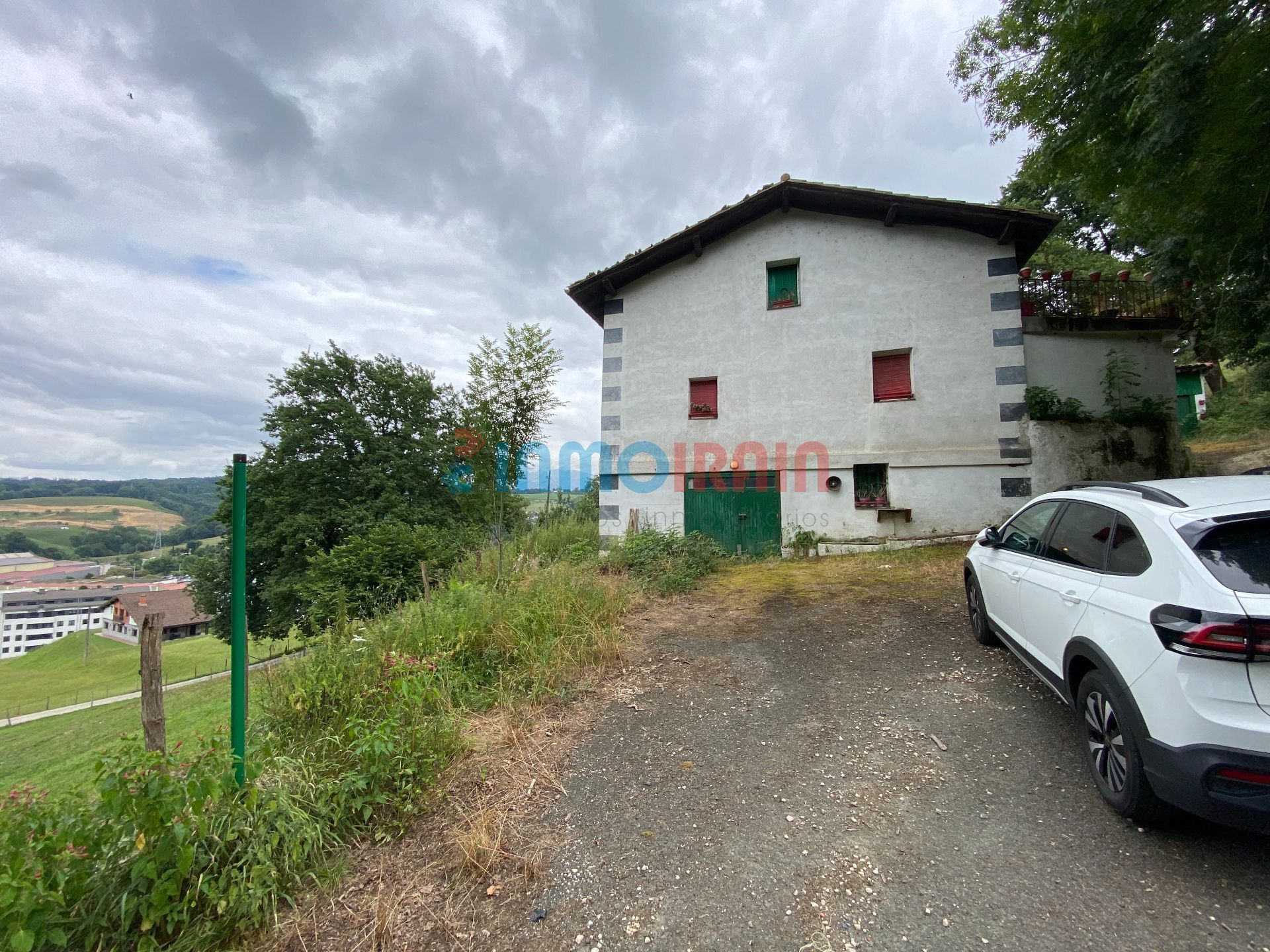 Casa o xalet en venda en Beasain amb Jardí privat i Traster