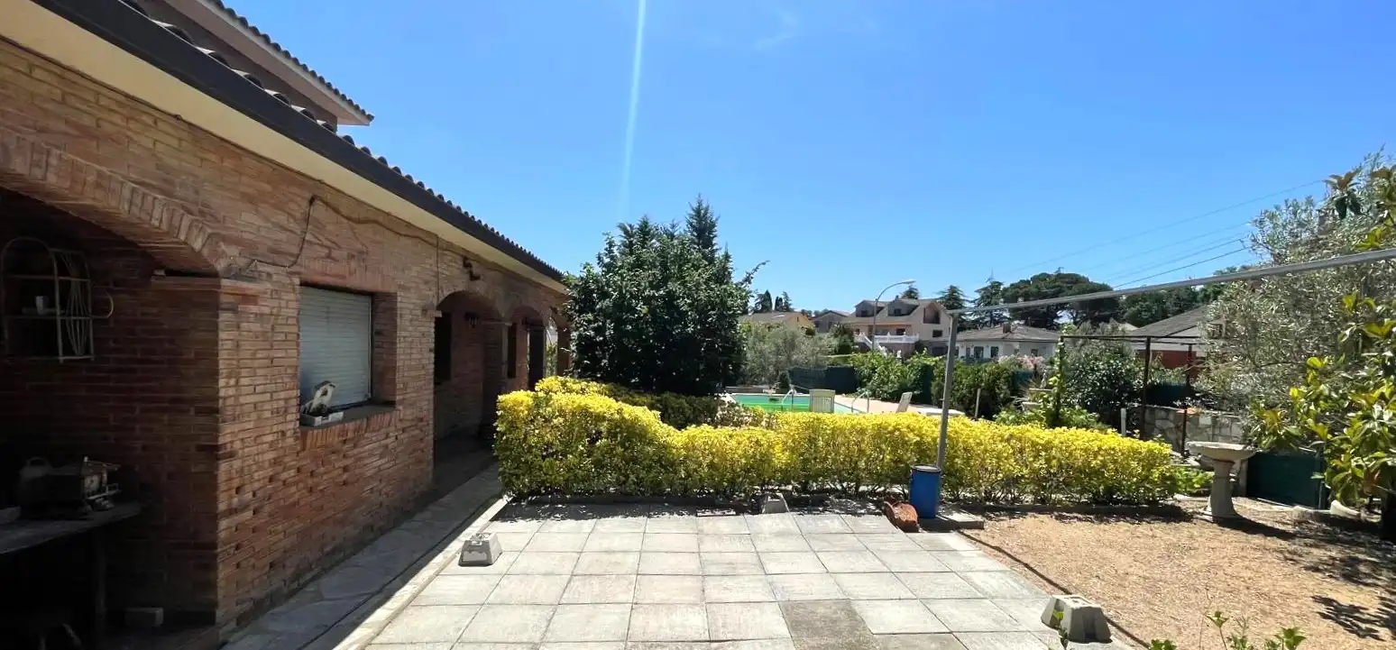 Exterior view of Houses for sale in Tordera  with Heating, Private garden and Terrace
