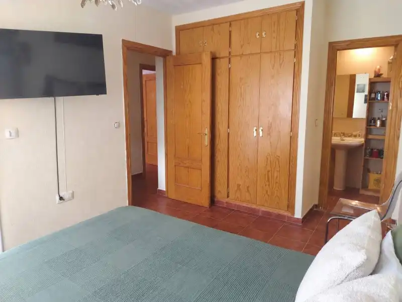 Chalet con jardín en venta en Bustarviejo, imagen 15