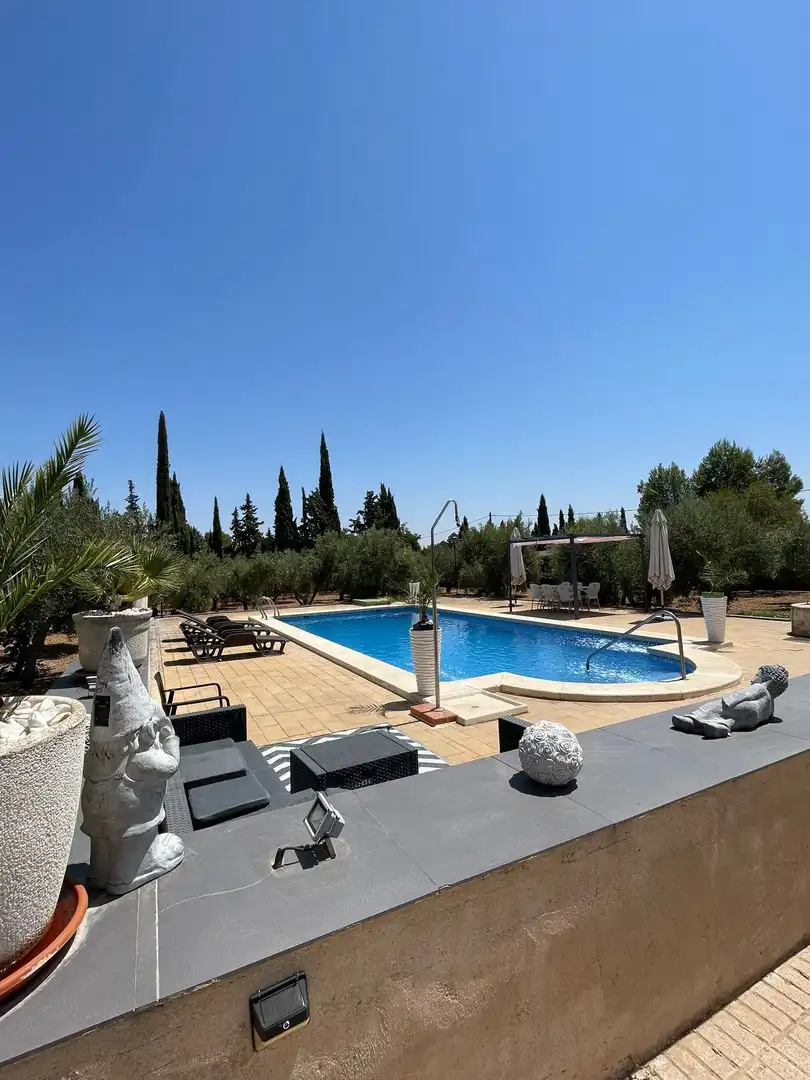 Piscina de Casa o chalet en venta en Ciudad Real con Aire acondicionado, Calefacción y Terraza