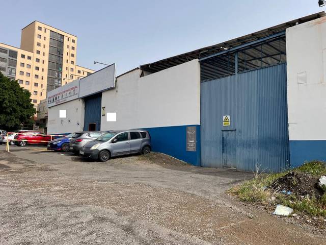Nave industrial en Alquiler en César Casariego - Santa Clara - Nuevo Obrero