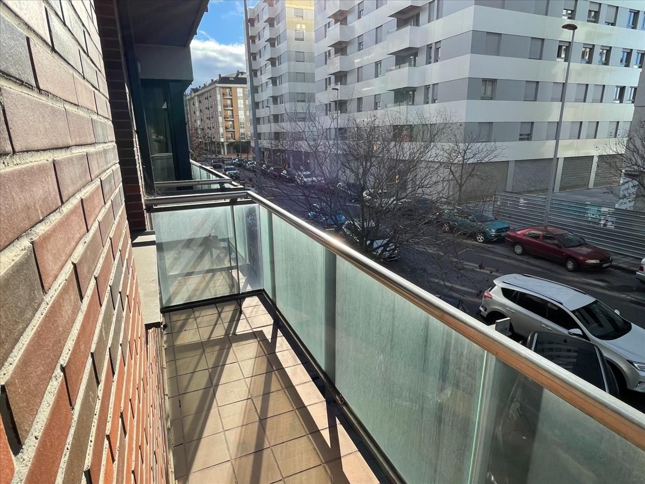 Terrassa de Pis en venda en Ponferrada amb Terrassa i Traster