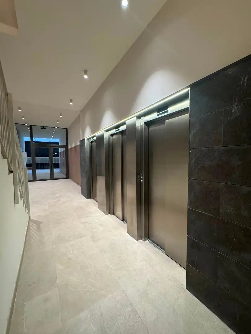 Piso de alquiler en Valencia con Aire acondicionado, Calefacción y Parquet