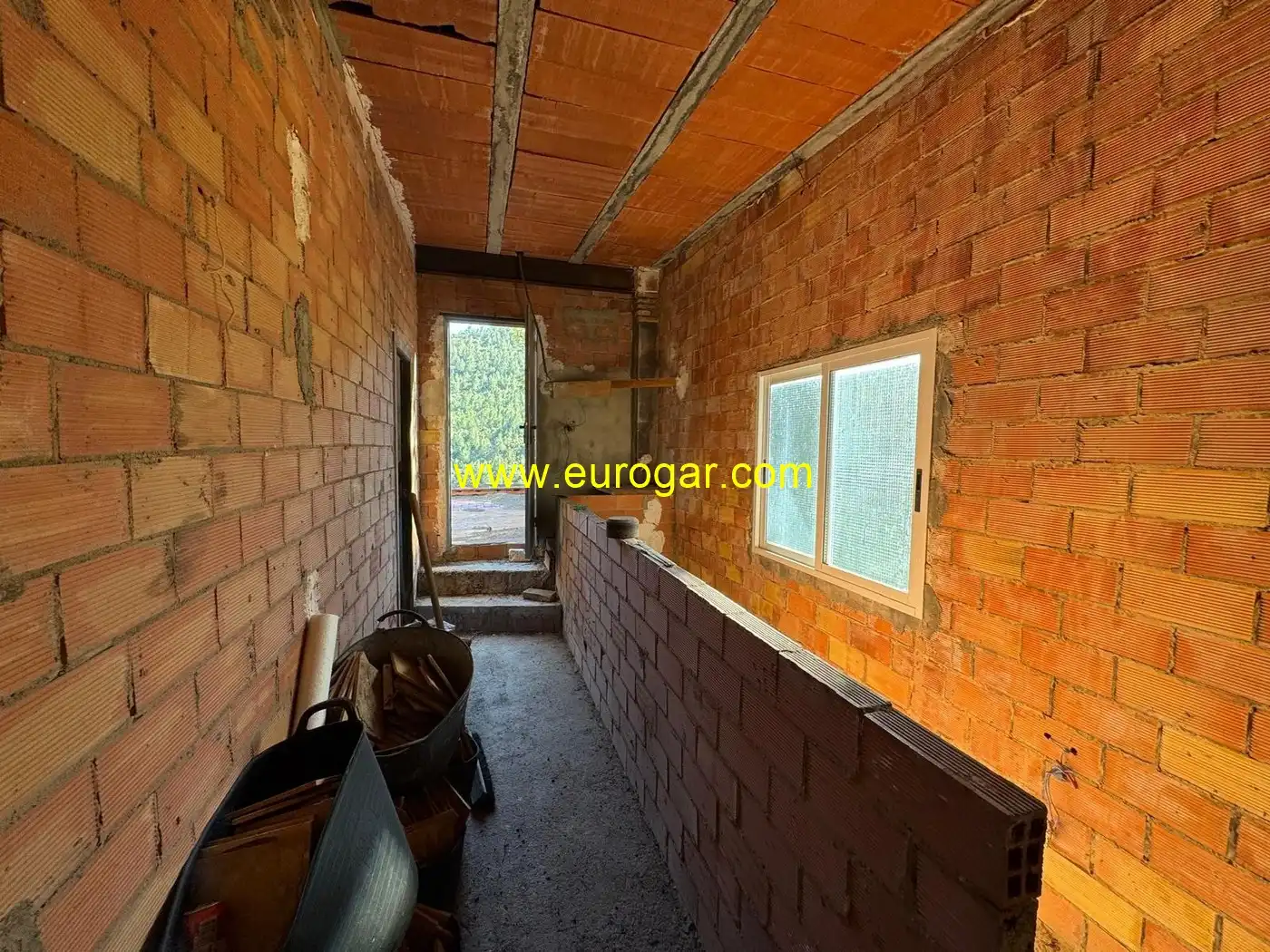 Finca rústica en venta en Chiva