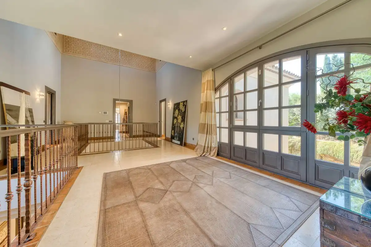 Casa o chalet en venta en Sotogrande con Aire acondicionado, Jardín privado y Terraza