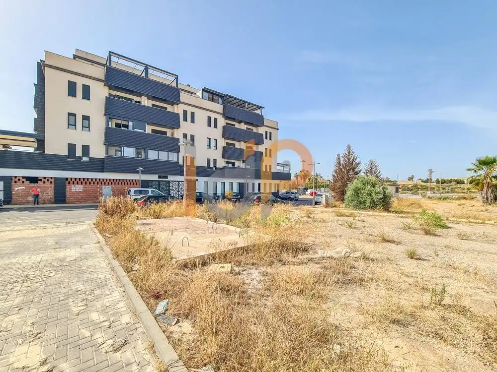 Residencial en venta en Huércal-Overa