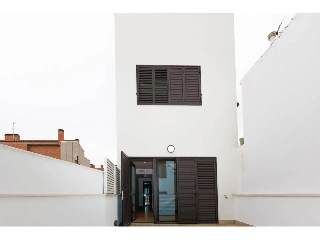 Dúplex con jardín en venta en Avenida Pau Casals, imagen 2