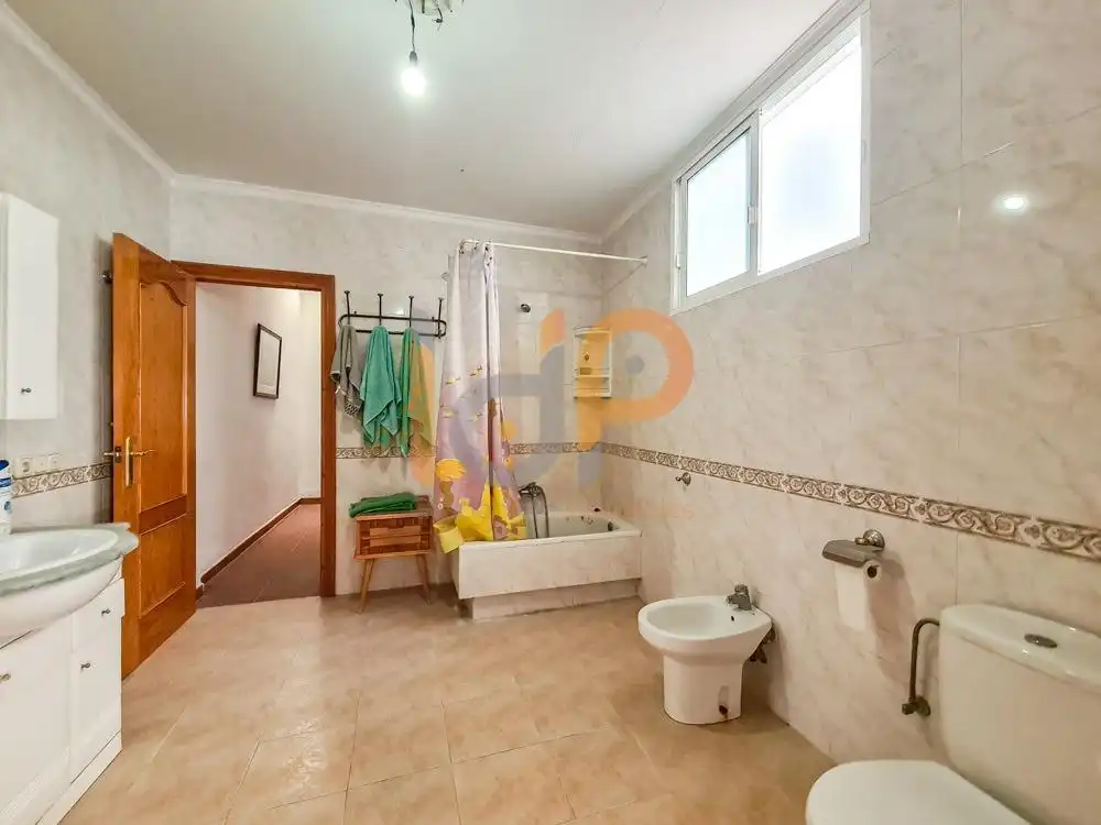 Baño de Casa o chalet en venta en Olula del Río con Terraza y Trastero