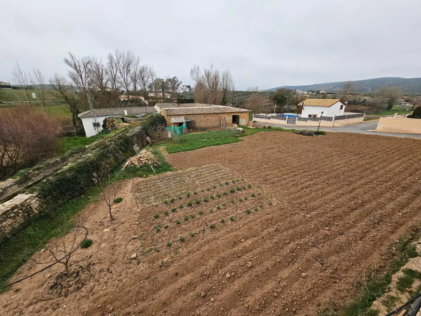 Finca rústica en venda en Antequera amb Jardí privat