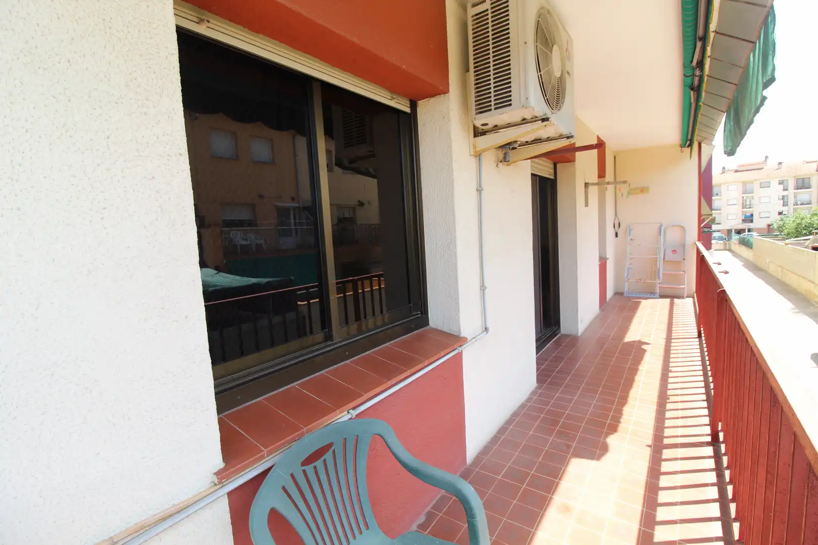 Terrassa de Pis en venda en Hostalric amb Calefacció, Moblat i Forn