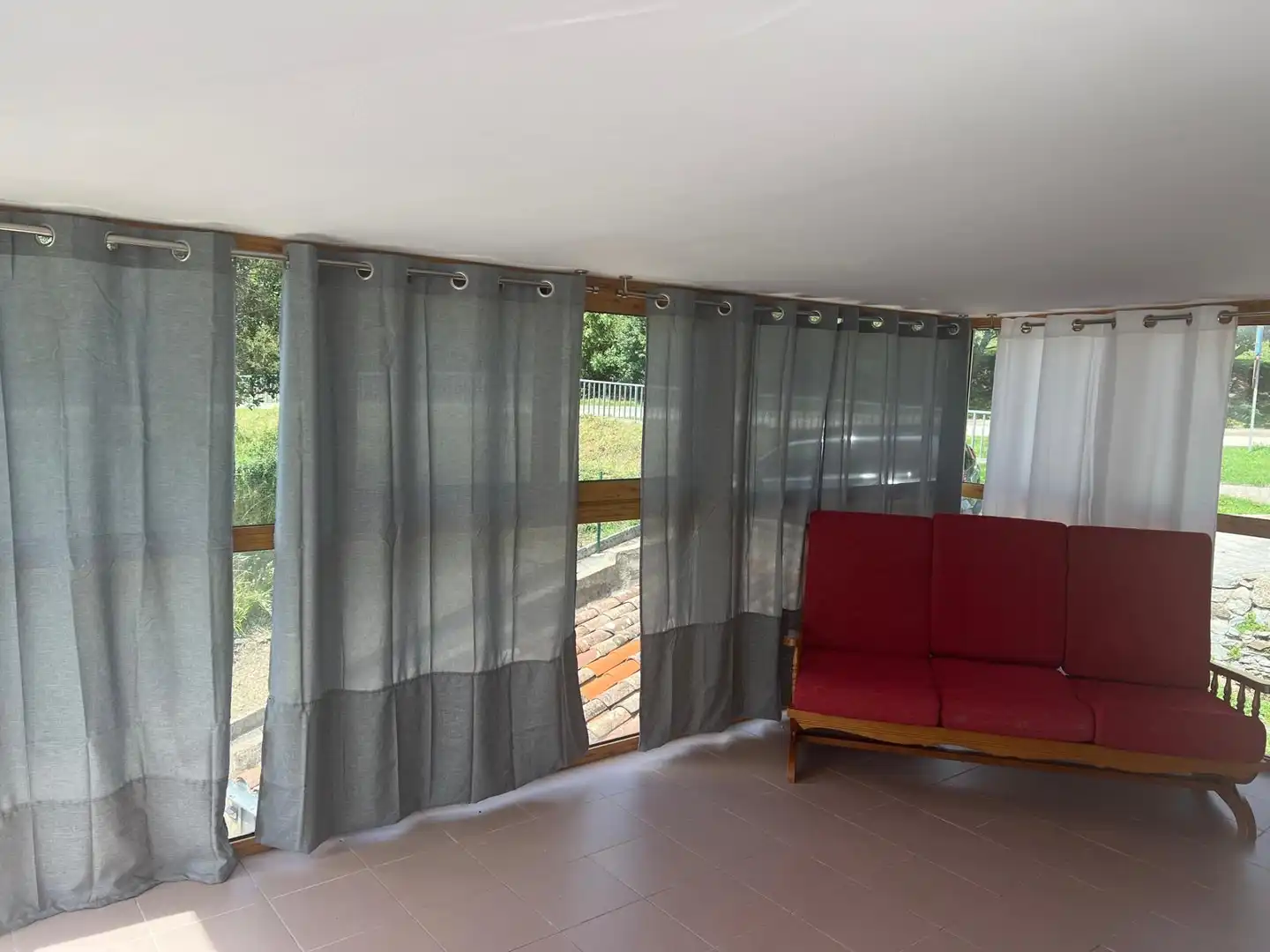 Living room of Duplexes for rent in Camprodon, Girona