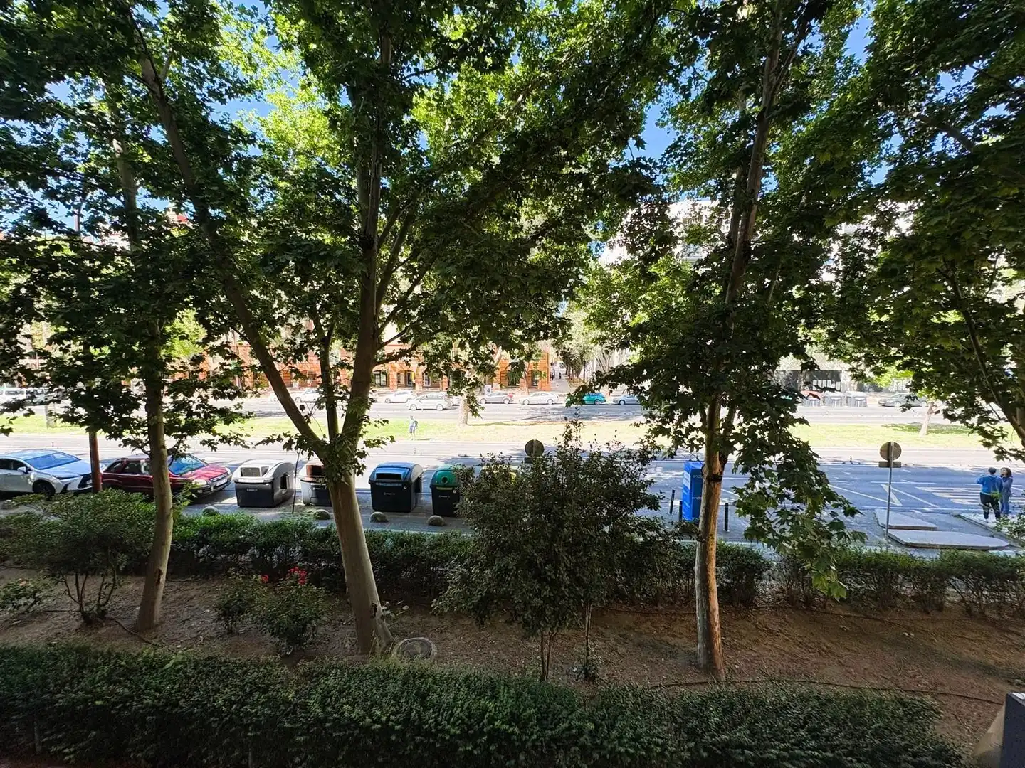 Appartamento con terrazza in affitto a Avenida Avenida Ciencias, imagen 23
