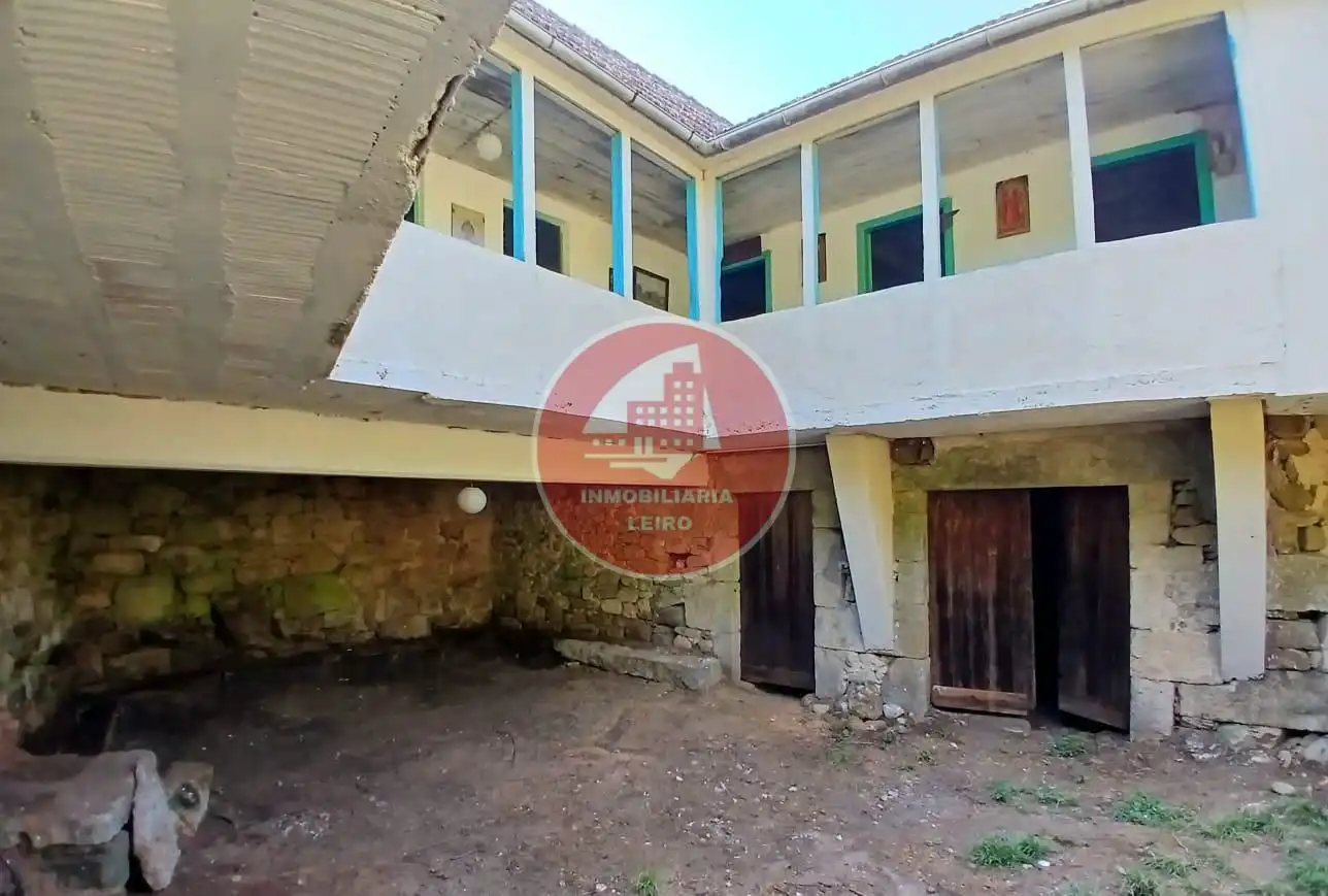 Vista exterior de Casa o xalet en venda en Gomesende