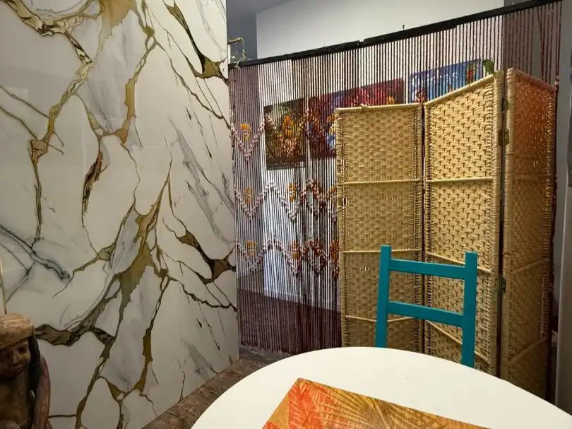 Comedor de Local de alquiler en Madrid con Aire acondicionado y Alarma