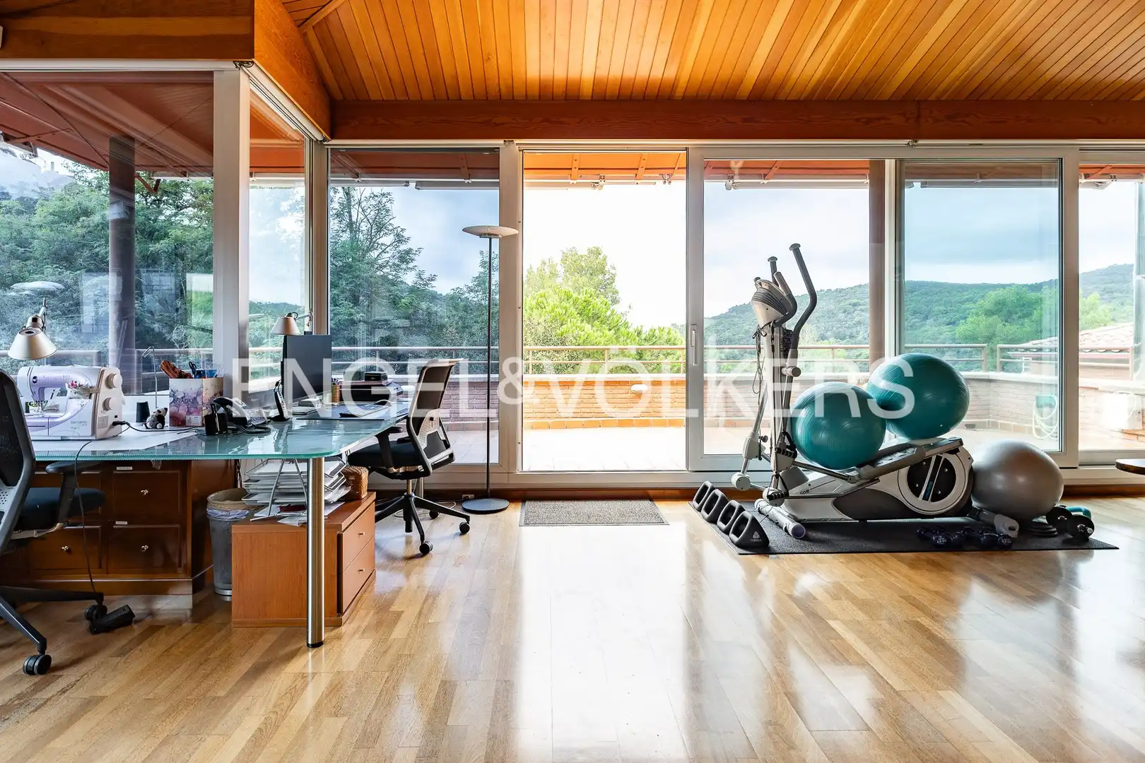Casa amb piscina en venda a Sarrià - Sant Gervasi, imagen 59