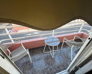 Terrace of Flat for sale in Los Llanos de Aridane  with Balcony