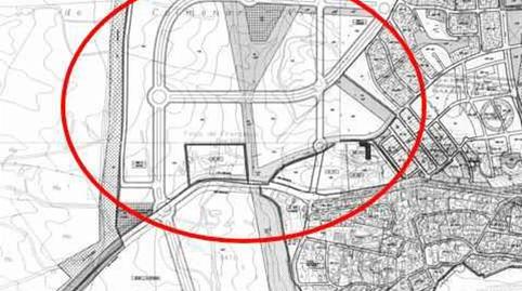 Foto 4 de Residencial en venda a Poligono Vp Sup, San Andrés de Colmenar Viejo, Madrid