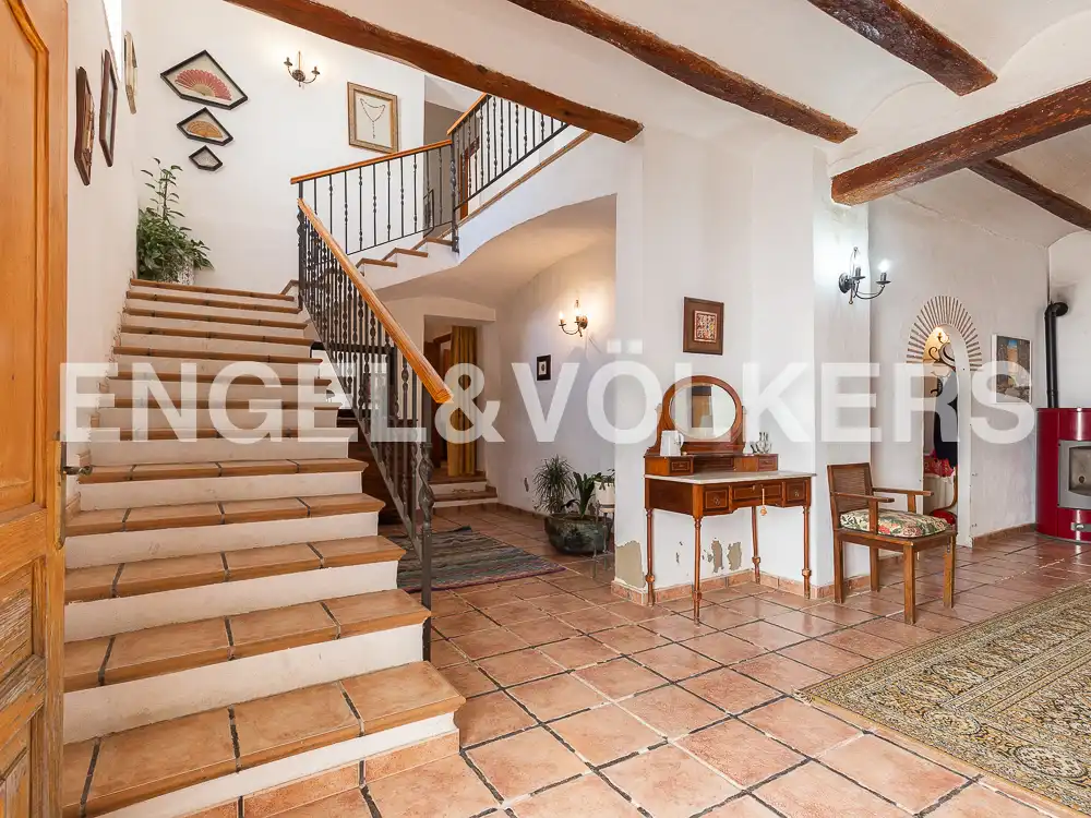Casa o chalet en venta en Ontinyent con Calefacción, Jardín privado y Terraza