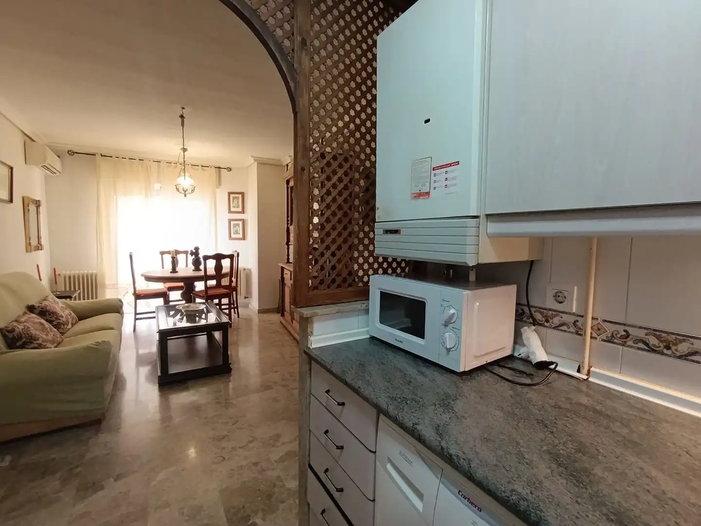 Flat for sale in Calle Elisa Cendrero, El Perchel