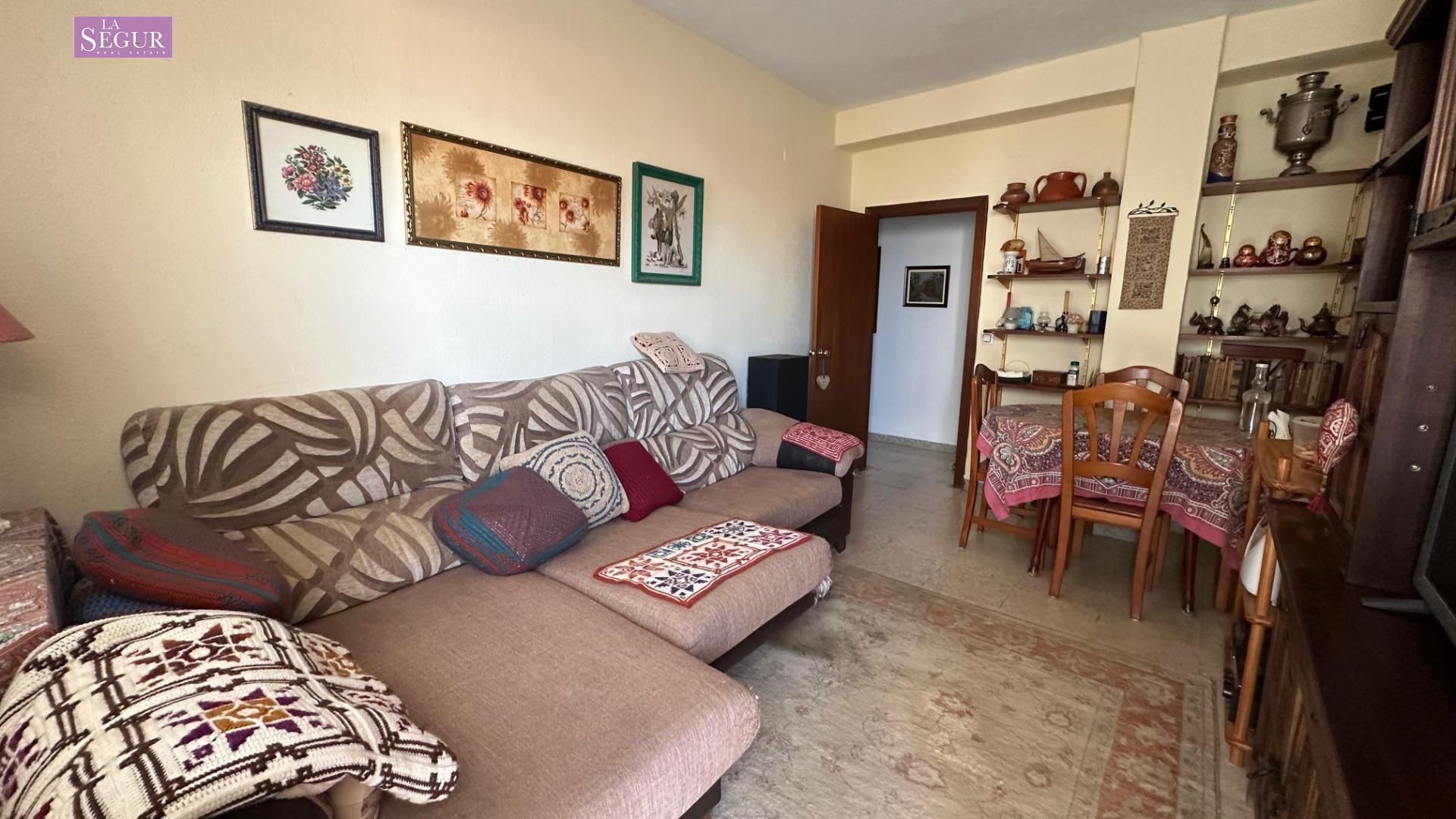 Living room of Flat for sale in Conil de la Frontera  with Terrace