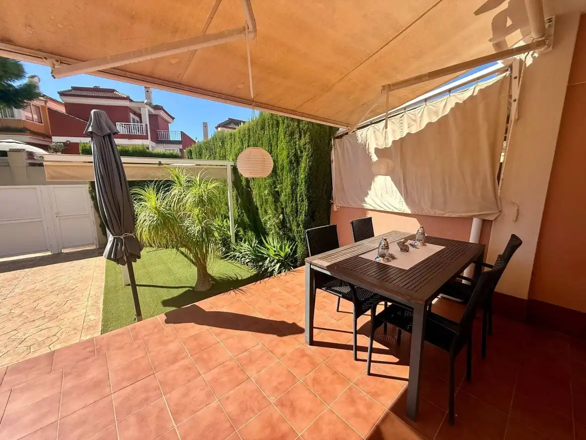 Bungalow amb piscina en venda a MONTE DE SANTA POLA, imagen 3