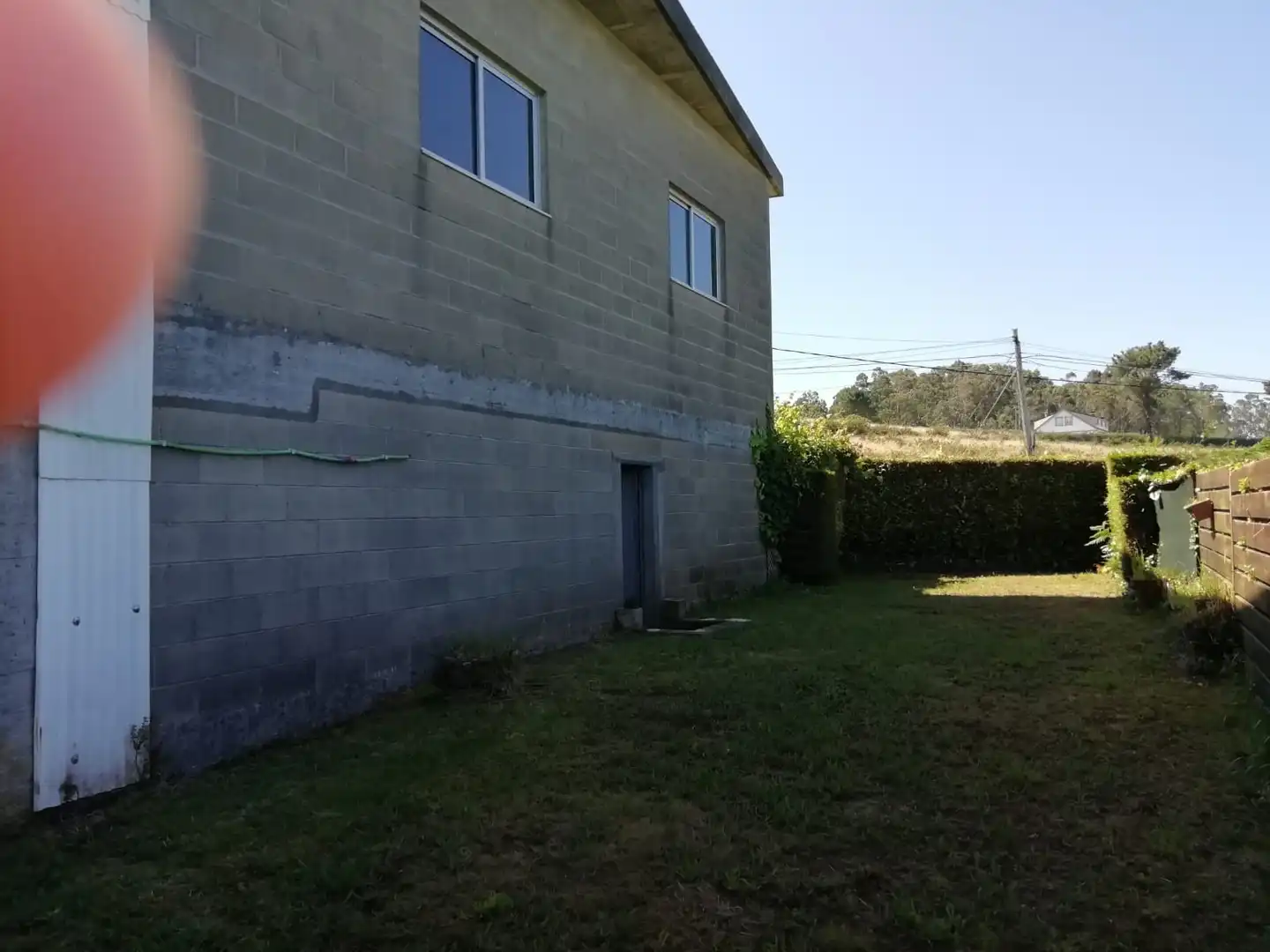 Exterior view of Industrial buildings for sale in Malpica de Bergantiños