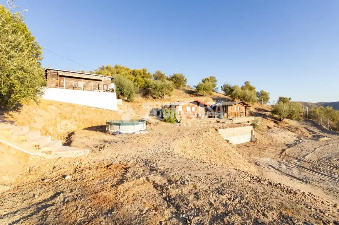 Maison rustique à vendre à Cútar, imagen 2