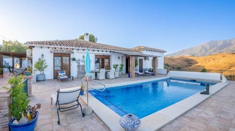 Foto 3 de Finca rústica en venta en Mijas Golf, Mijas