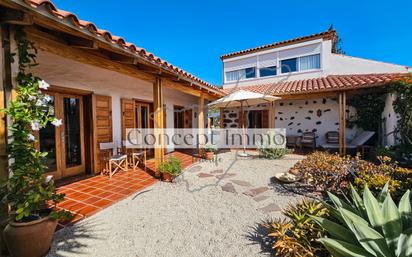 Terrace of House or chalet for sale in Guía de Isora  with Terrace