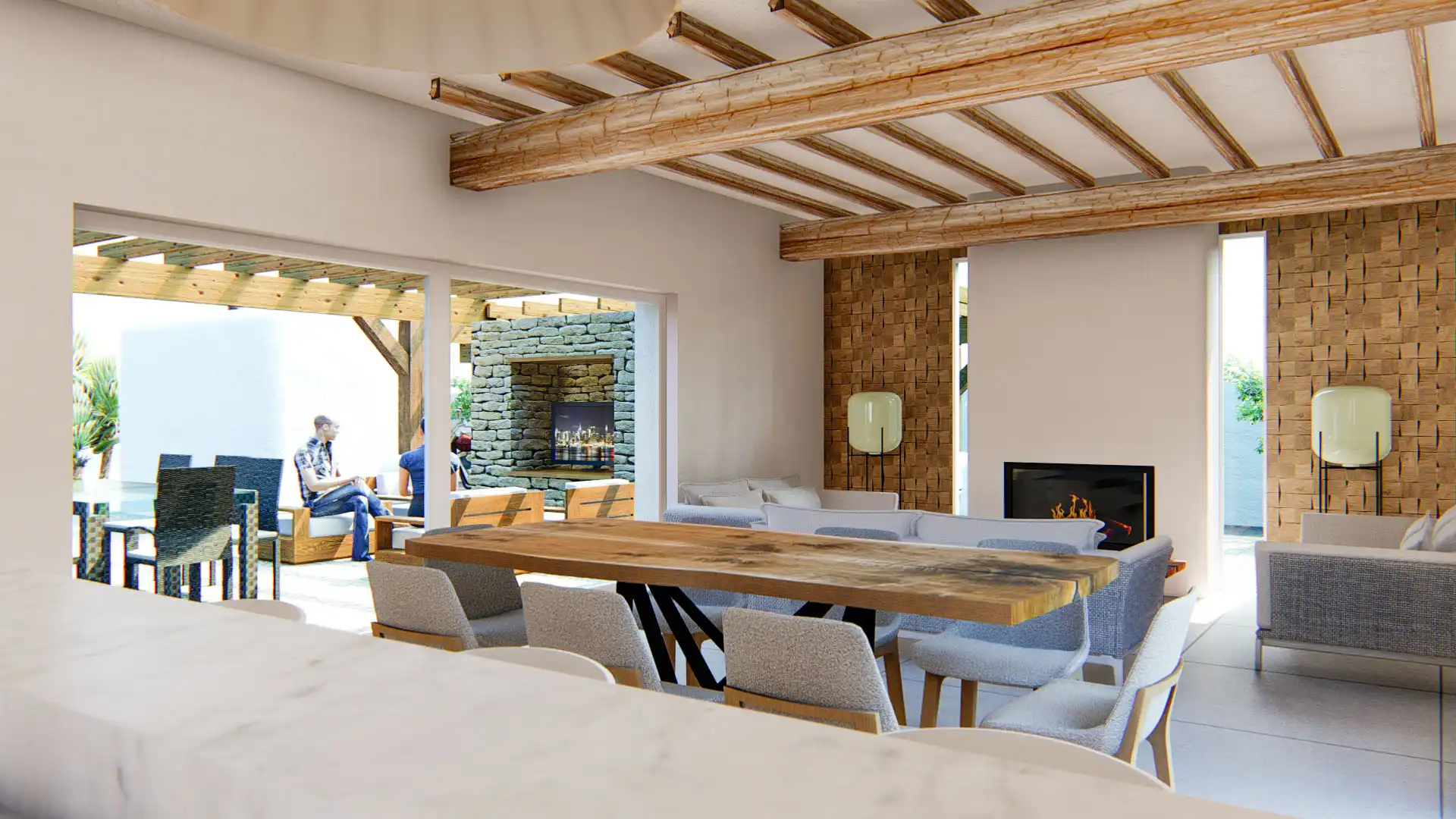 Villa avec piscine à vendre à Casco urbano, imagen 14