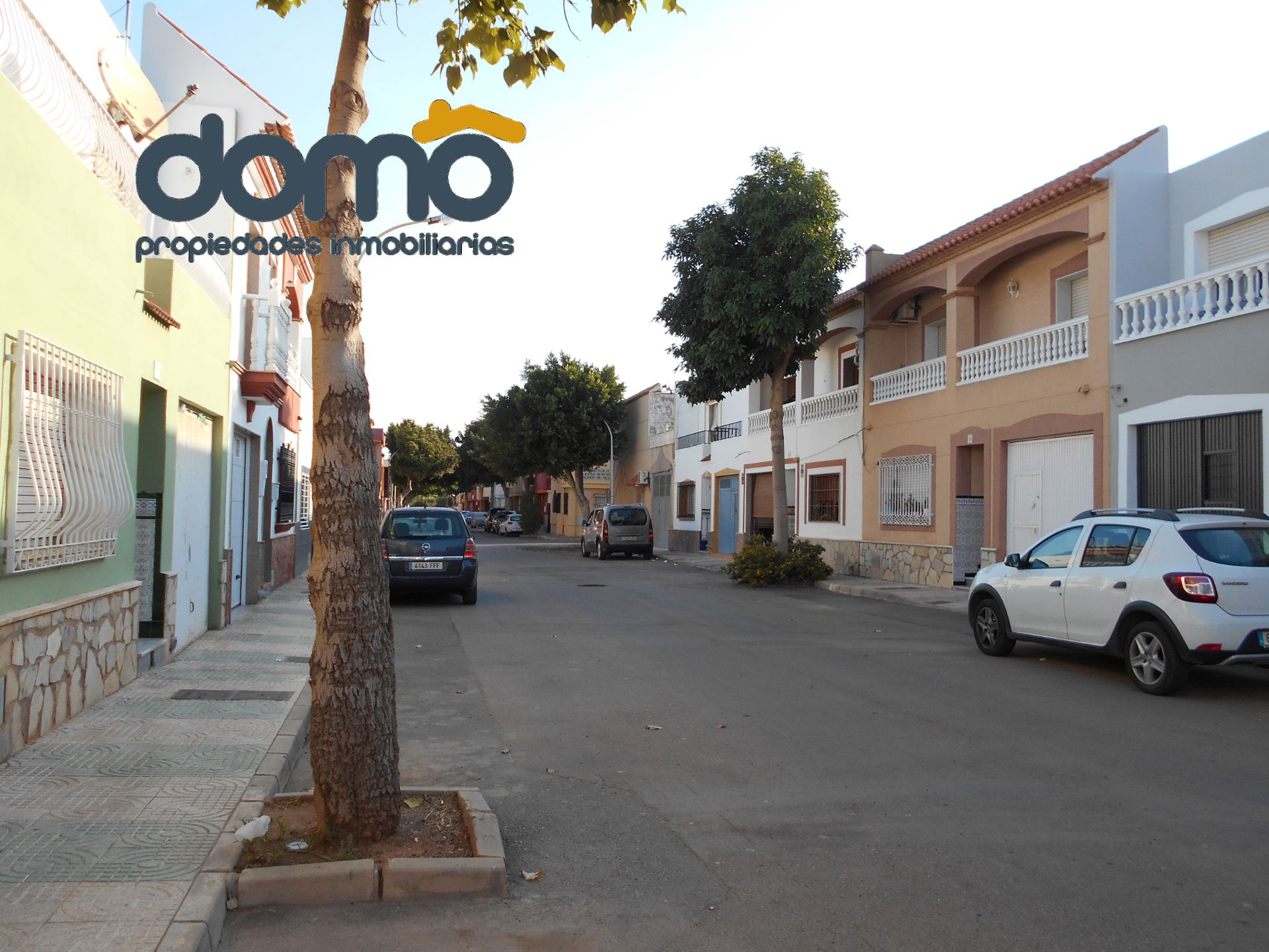 Single-family semi-detached for sale in Calle Mar Adriático, Puebla de Vícar