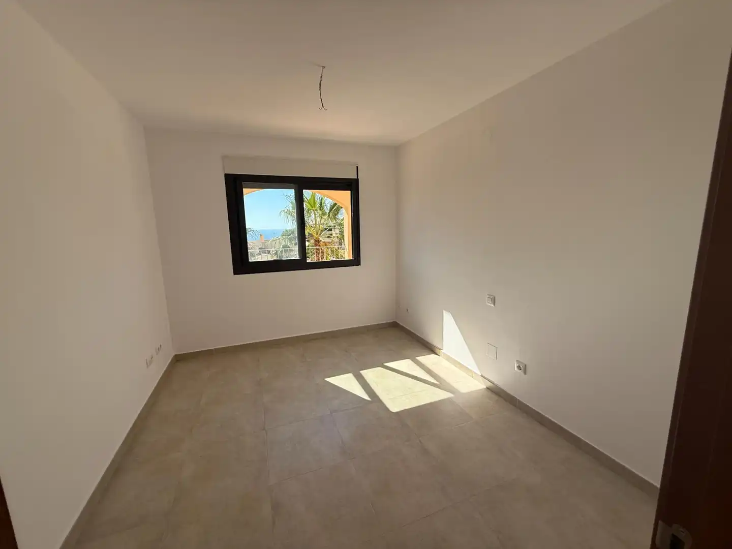 Dormitori de Apartament en venda en Águilas amb Terrassa i Piscina comunitària