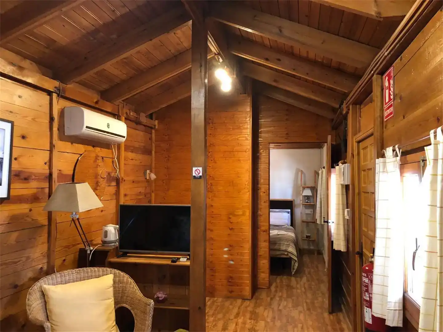 Finca rústica en venda en Nevada amb Aire condicionat, Piscina i Balcó