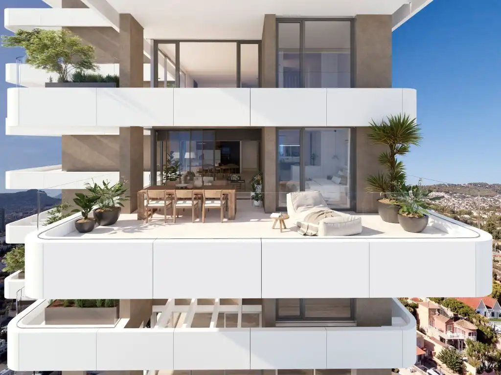 Apartament amb piscina en venda a Zona Levante - Playa Fossa, imagen 9