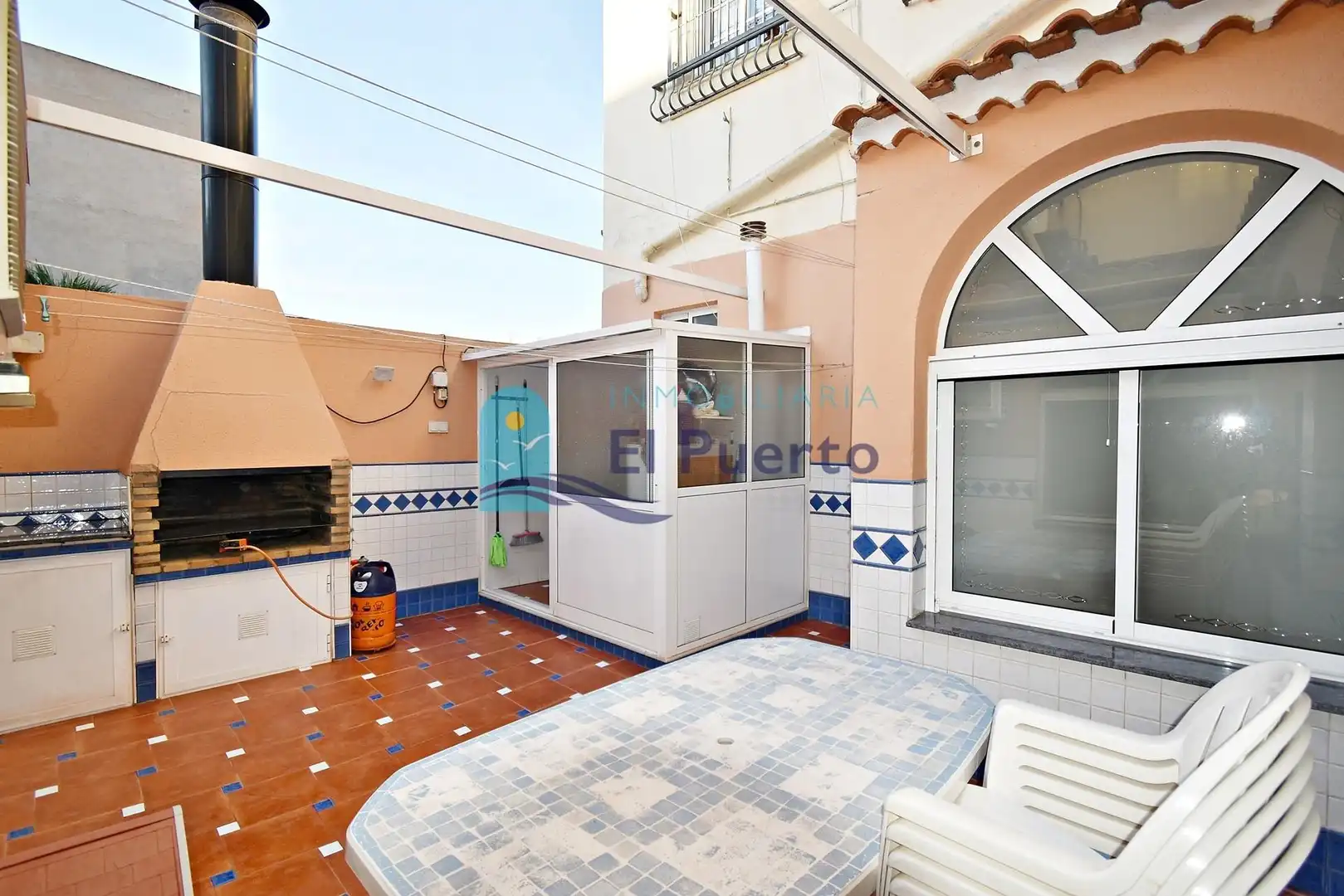 Terraza de Piso en venta en Mazarrón con Aire acondicionado, Calefacción y Terraza