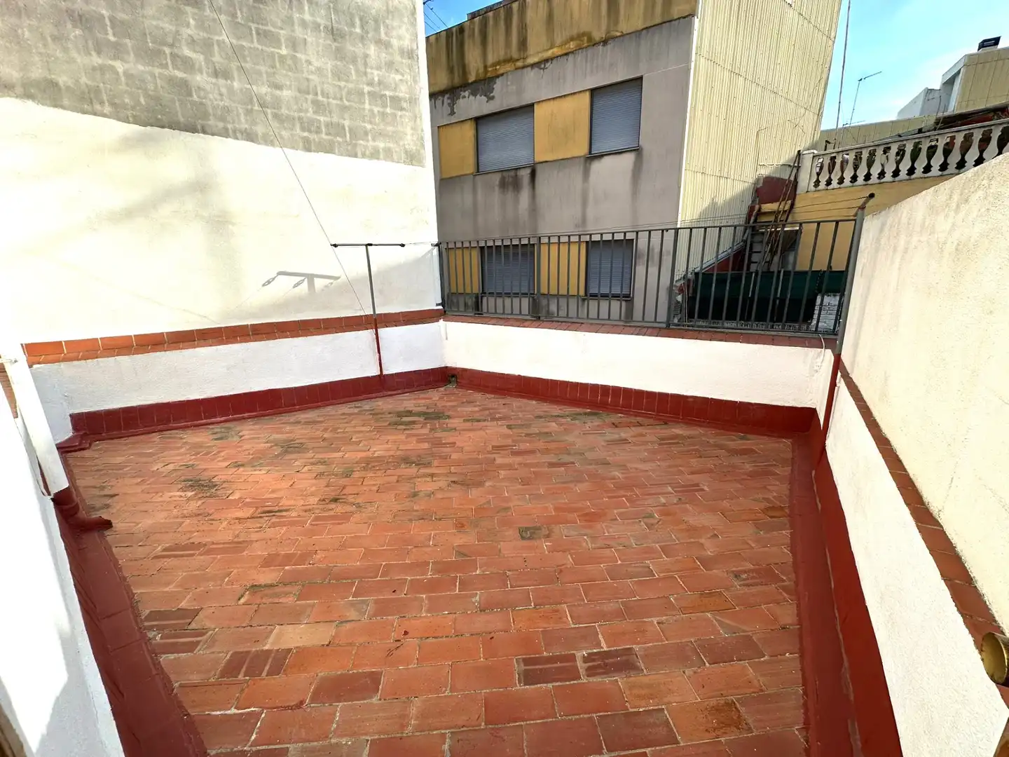 Terrassa de Casa o xalet en venda en Benicarló amb Terrassa, Moblat i Forn