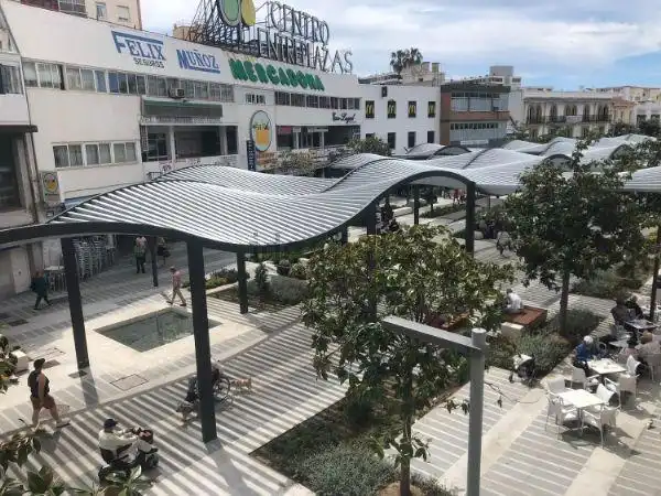 Terrassa de Pis en venda en Torremolinos amb Alarma i Piscina comunitària