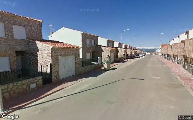 Vista exterior de Piso en venta en El Casar de Escalona